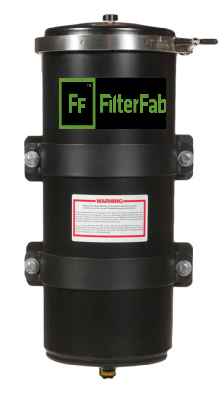 MFU-1000F Series Filter Housing