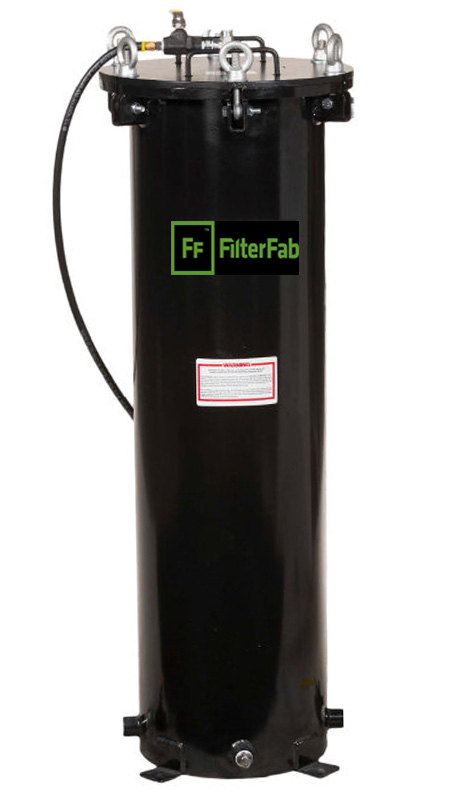 MFU-3000F Series Filter Housing