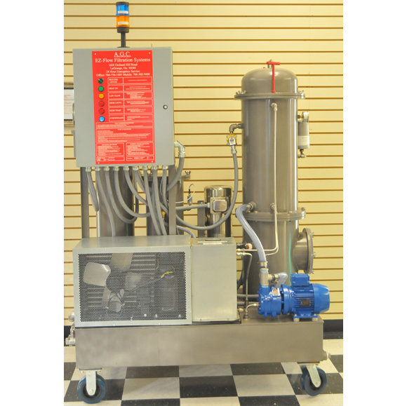 MFU-300GPH Vacuum Dehydrator