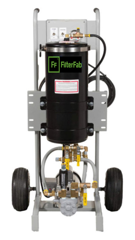 MFU-1105P Portable Filtration System