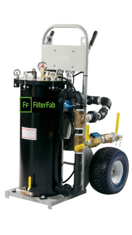 MFU-2130P Portable Filtration System