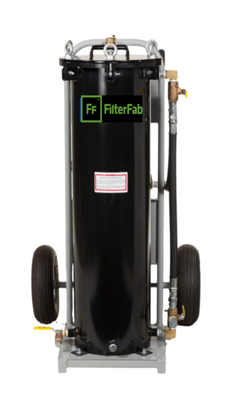 MFU-3110P Portable Filtration System
