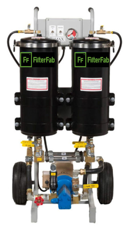 MFU-2108P Portable Filtration System